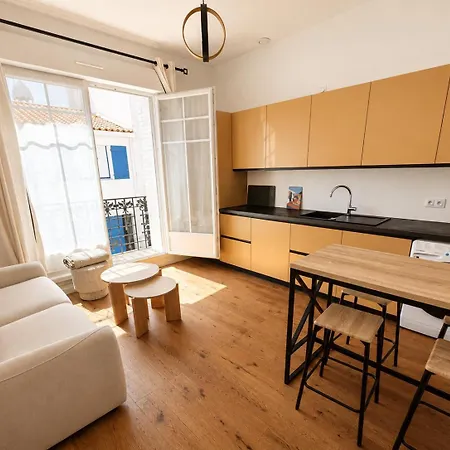 Apartament Les Embruns *