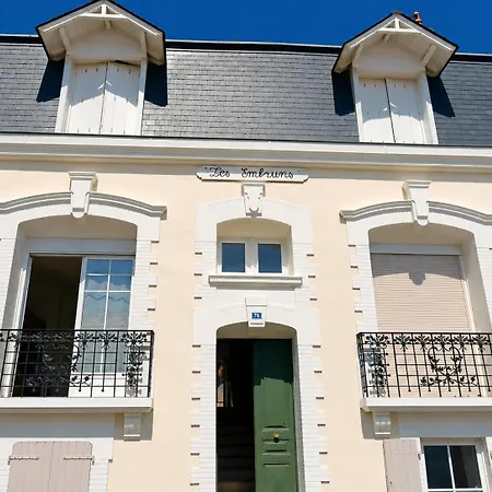 Les Embruns Apartament Les Sables-dʼOlonne