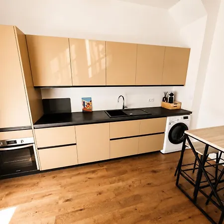 Apartament Les Embruns