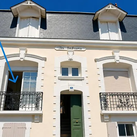 Les Embruns Apartament Les Sables-dʼOlonne