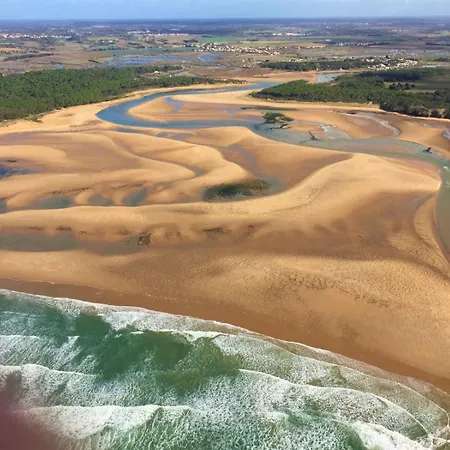 Les Embruns Apartament Les Sables-dʼOlonne